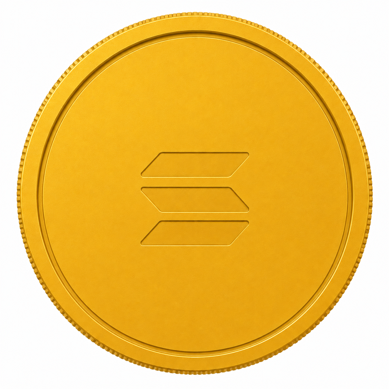 Goldmark coin back